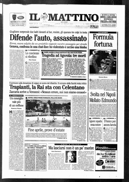 Il mattino